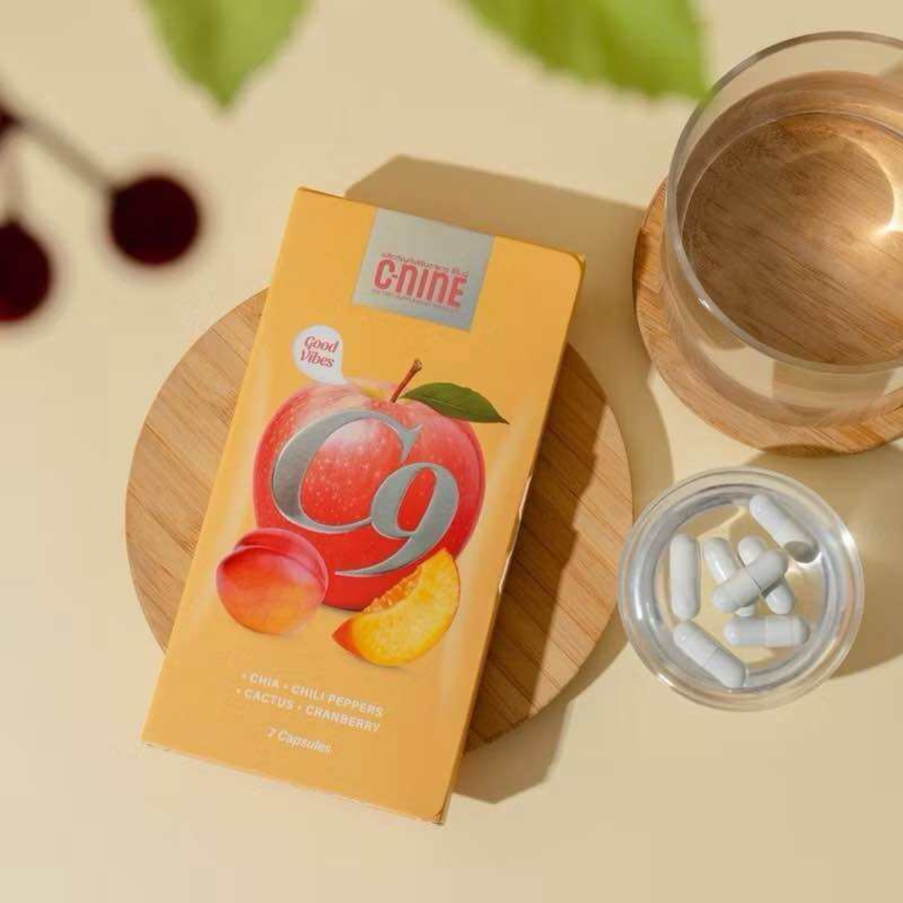 C-NINE C9 Capsule
