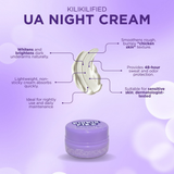 SaSkin Kilikili Fied Underarm Night Cream