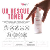 RyxSkin Sincerity UA Rescue Lightening Trio