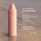 BLK Skin Matte Lock 16hr Setting Spray