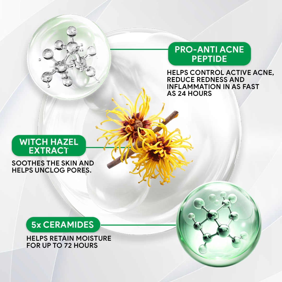 Oxecure Acne Clear Serum Toner