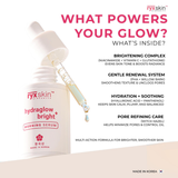 RyxSkin Hydraglow Bright+ Morning Serum