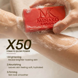 Minako Tomato Extra Soap