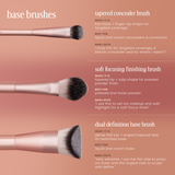 Happy Skin x Marj Define + Refine Precision 8pc Brush Collection