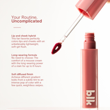 BLK Cosmetics Daydream Airy Matte Tint