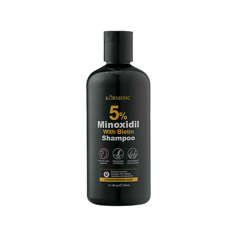 Kormesic Professional 5% Minoxidil with Biotin