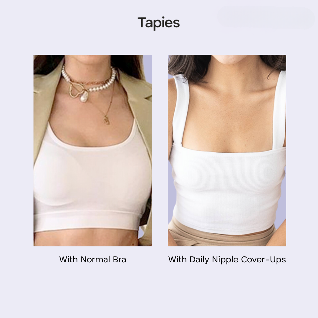 Tapies Daily Cover-Ups (8cm)