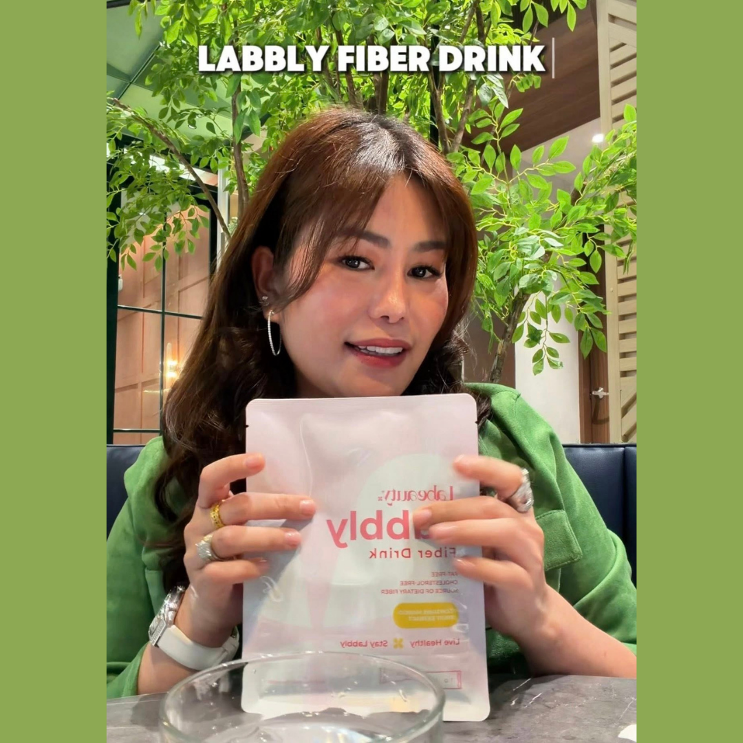 Labeauty Labbly Fiber Drink