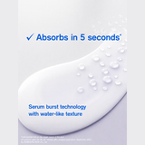 Vaseline Gluta-Hya PDRN Serum Burst Lotion