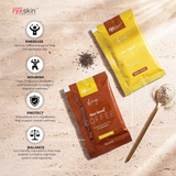 RyxSkin Sincerity Fiber Blend+ Coffee