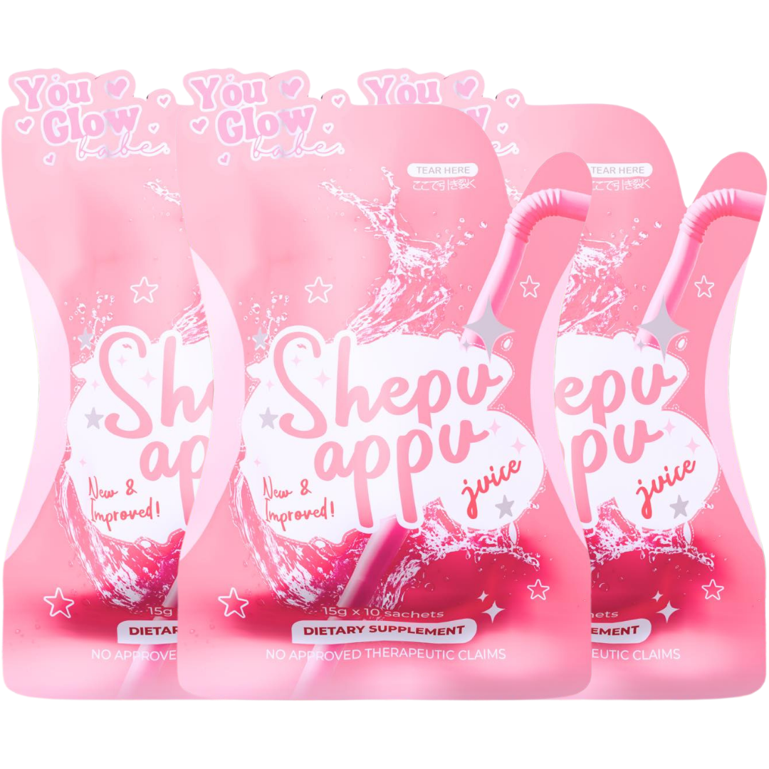 You Glow Babe Shepu Appu