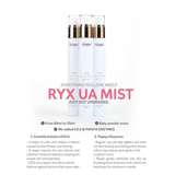 RyxSkin Sincerity UA Rescue Mist