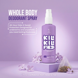 SaSkin Kilikili Fied Deodorant Spray