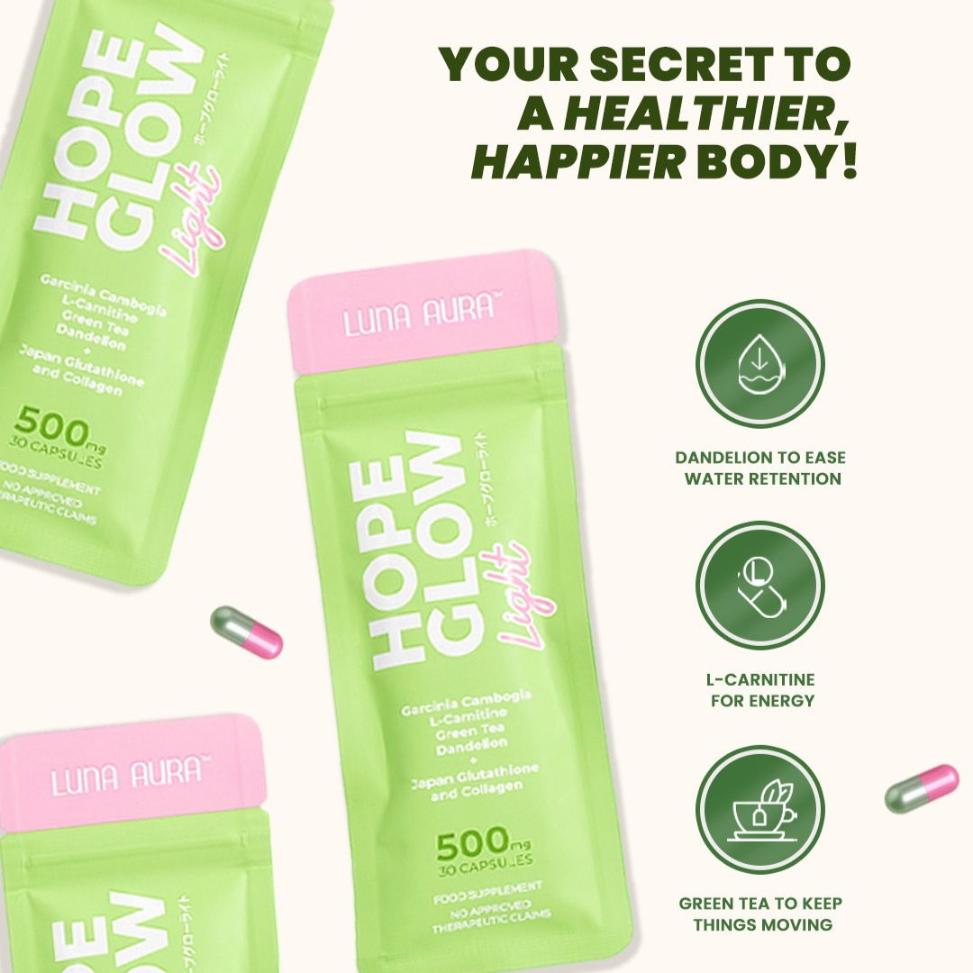 Luna Aura Hope Glow Light