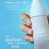 Luxelle Biohydra³ Serum Mist