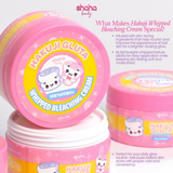 Shaha Beauty Hakuji Gluta Whipped Bleaching Cream