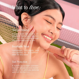 Fairy Skin Premium Tinted Sunscreen SPF50 PA++++