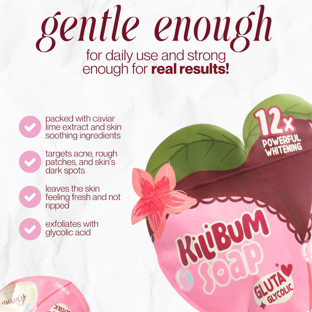 KSerene Kilibum Soap