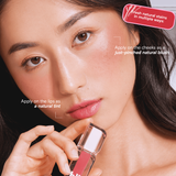 BLK Cosmetics Lip and Cheek Water Tint