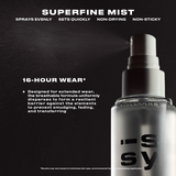 Issy True Flex All-Day Setting Spray