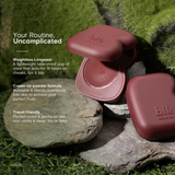 BLK Cosmetics Travels Air Mousse Color Whip