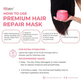 RyxSkin Sincerity Premium Hair Repair Mask 180g