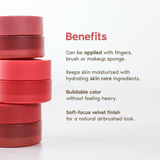 Arcadia Beauty Velvet Blur Blusher