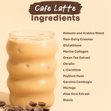Glowming Cafe Latte