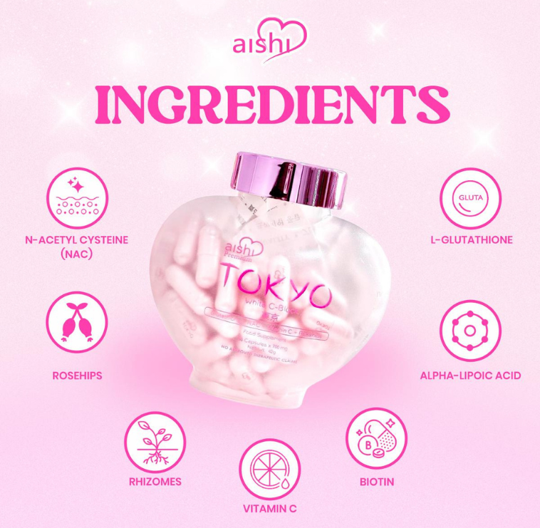 Aishi Tokyo White C-Block