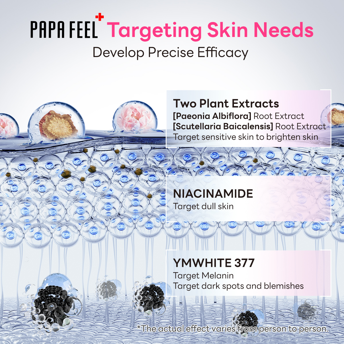 Papa Feel SymWhite 377 Dark Spots Clear Serum