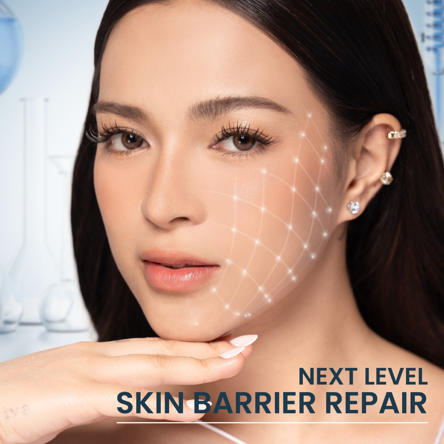 Luxe Organix DermaPRO PDRN + Ceramides Exosome Recovery Barrier Cream Balm