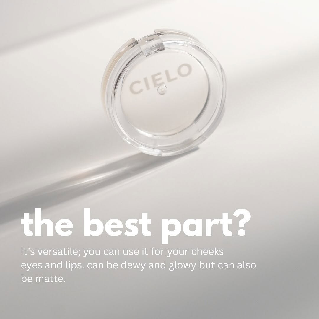 Cielo Beauty Clear Jello Blush
