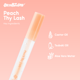 SkinPotions Peach Thy Lash - Lash and Brows Growth Serum