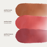 Sunnies Face Fluffbalm [Moisturizing Matte Blotted Lipstick]
