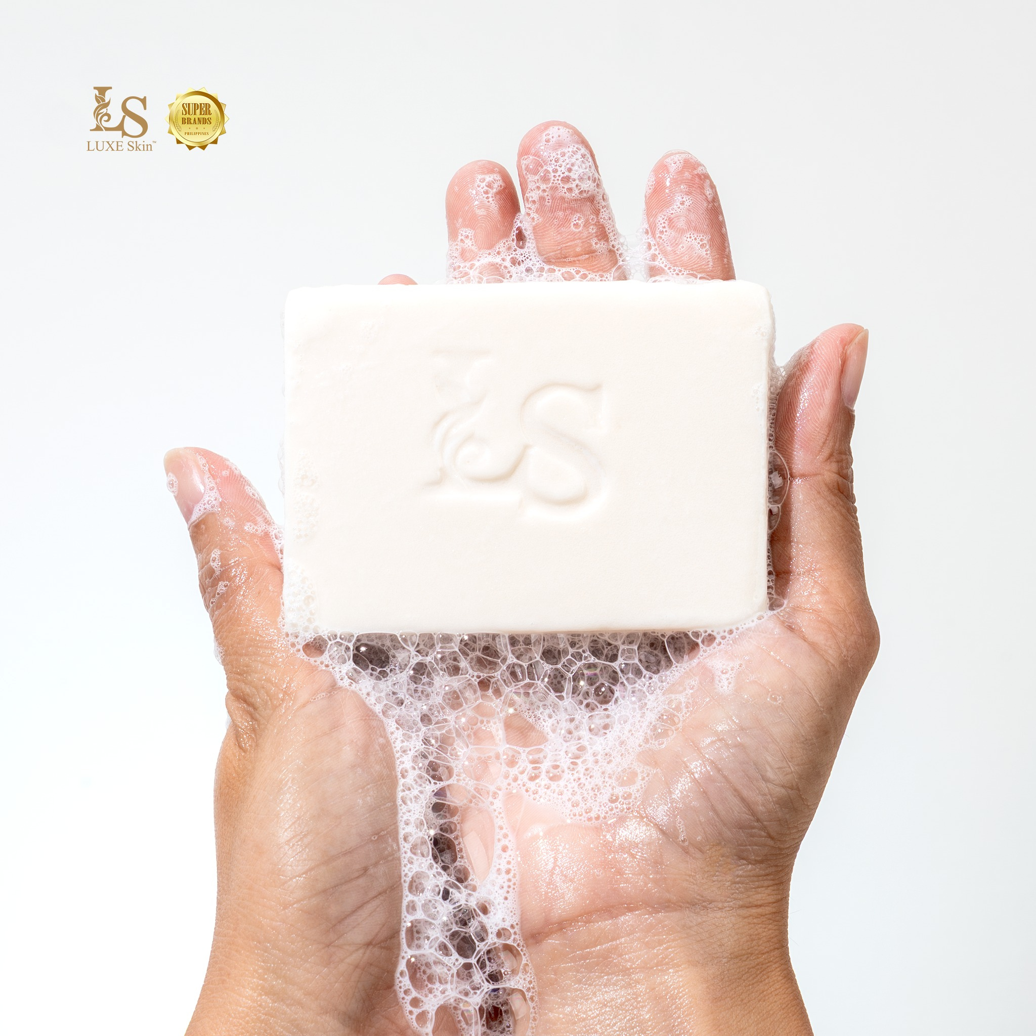 Luxe Skin Milky Whipp Soap