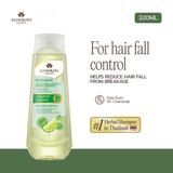 Khaoko Talaypu Leech Lime and Centella Shampoo / Conditioner [Anti-Hair Fall, Hair Grower]