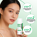 Oxecure Acne Clear Serum Toner