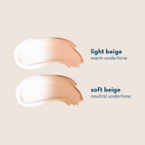 Happy Skin Smart Shade Match Foundation SPF 50 PA+++