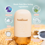 Barefaced Sunkissed Tinted Sunscreen
