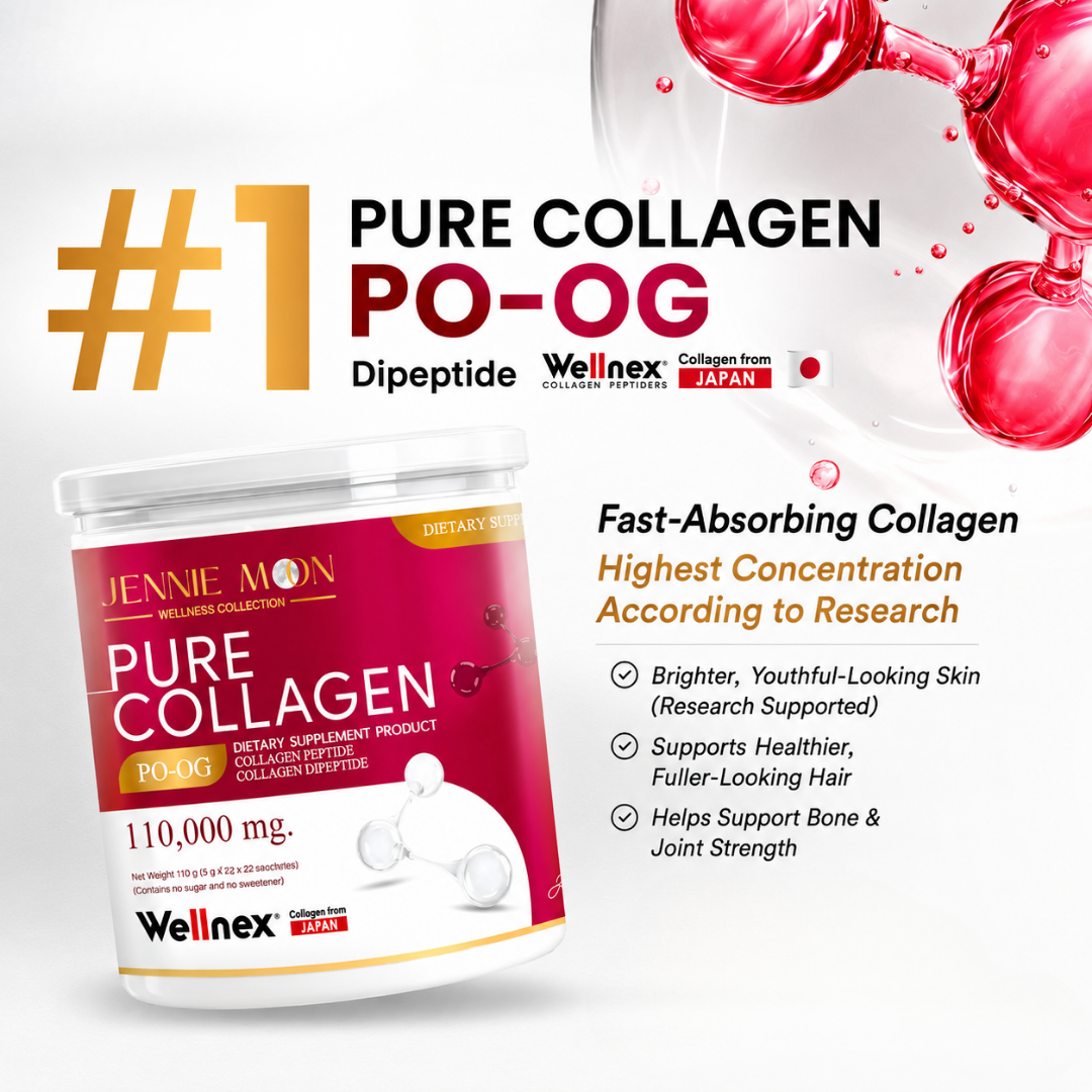 Jennie Moon Pure Collagen