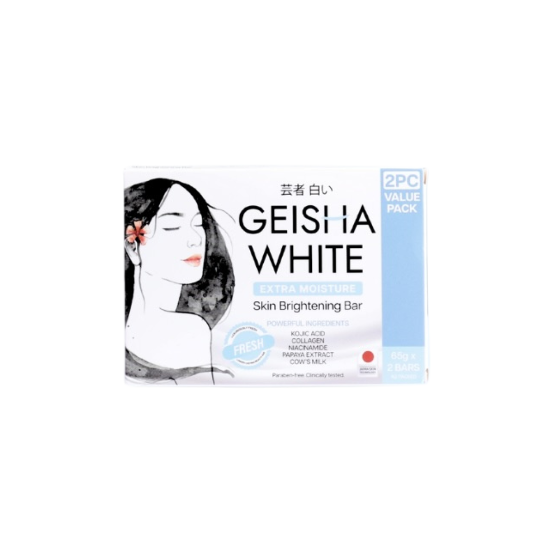 Geisha White Extra Moisture