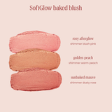 Happy Skin Softglow Baked Blush