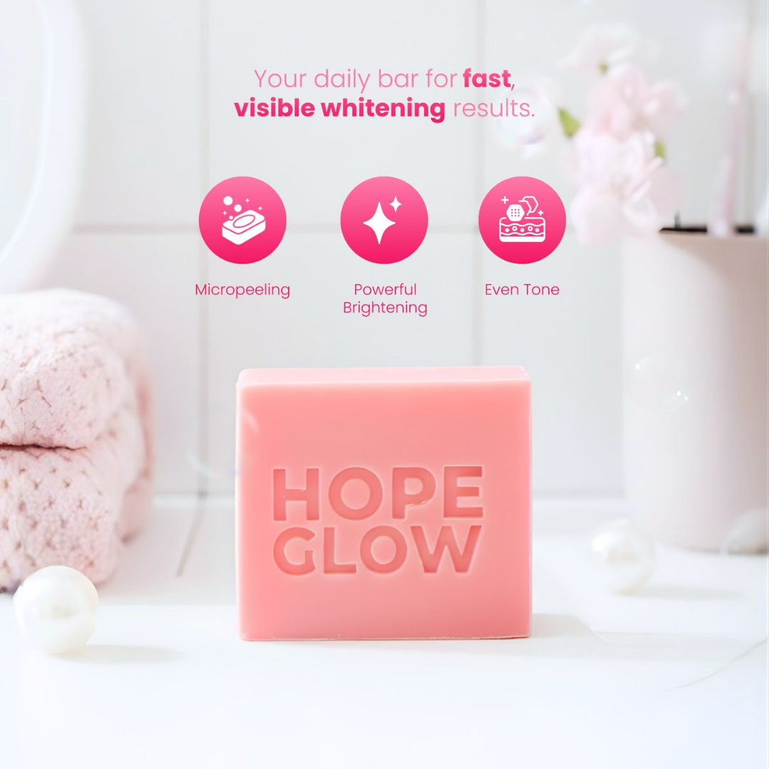 Hope Glow Intense White Soap