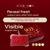 Jennie Moon 90X Power Of Moonlight Soap