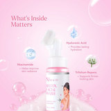 S and J Beauty Botox Facial Wash