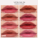 BLK Cosmetics Soft Blur Matte Tint
