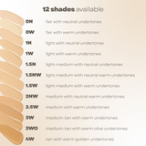 Absidy Beauty Base Weightless Touch Foundation