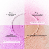 BLK Cosmetics Daydream Soft Blur Loose Powder