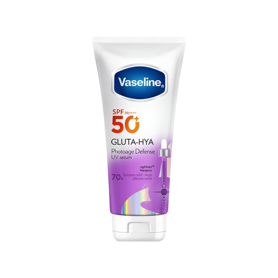 Vaseline Gluta-Hya Photoage Defense UV Serum SPF50+ PA++++