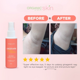 Organic Skin Japan Intensive Whitening Underarm Deo Mist 60ml